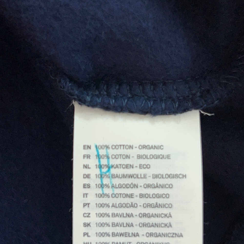 Oracle Red Bull Racing Mens XL Navy Ford Racing Graphic Crewneck Sweatshirt - Picture 4 of 12